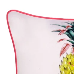 20" X 20" Pineapple Patio Throw Pillow - New York Botanical Garden -Outdoor Garden Store GUEST df9e7edb 6645 405f 99b7 8dccf033d3d5