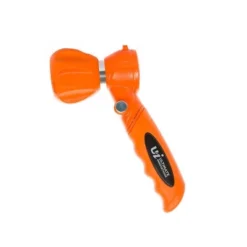 Ultimate Innovations Original Fireman's Flip-It Hose Nozzle, Orange