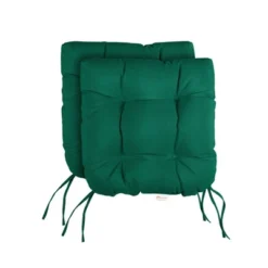 2pc 19" X 19" X 3" Outdoor Tufted U-Shaped Chair Cushions - Sorra Home 26 2pc 19" X 19" X 3" Outdoor Tufted U-Shaped Chair Cushions - Sorra Home -Outdoor Garden Store GUEST e1661706 7722 4012 a9b3 76d3a25c289f