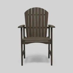3pc Oso Acacia Wood Half-Round Patio Bistro Set Gray - Christopher Knight Home -Outdoor Garden Store GUEST e280cba0 e128 4cb4 9c79 94ac4f10e71e