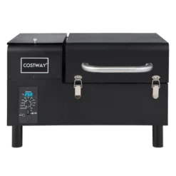 Costway Electric Wood Pellet Grill And Smoker Tabletop W/ Temperature Probe 17 Costway Electric Wood Pellet Grill And Smoker Tabletop W/ Temperature Probe -Outdoor Garden Store GUEST e419356d f3e1 4098 869c d2aa9ec94969