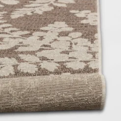 Botanical Outdoor Rug Tan - Smith & Hawken™ -Outdoor Garden Store GUEST e468f7c7 42cc 4807 93e8 f3f48b077931