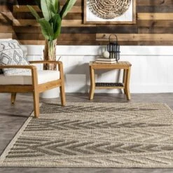 NuLOOM Oliva Modern Diamond Indoor/Outdoor Patio Area Rug -Outdoor Garden Store GUEST e48b5f98 0804 4c8e a466 cb1003fde93d