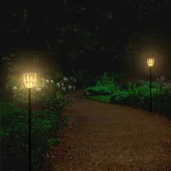 Solar Outdoor Torch Lights - Techko Maid -Outdoor Garden Store GUEST e599ef89 7a40 4f0f b37d 374f036a4f62
