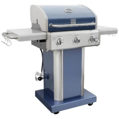 Kenmore 3-Burner Outdoor Gas BBQ Propane Grill