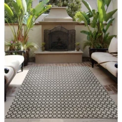 Hex Geo Outdoor Rug - Project 62™ -Outdoor Garden Store GUEST e6fb921a b870 41cc b8e4 d707f9e0b5b8