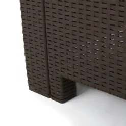 St. Paul Wicker Outdoor Patio Sofa - Christopher Knight Home -Outdoor Garden Store GUEST e75051b7 d351 4afd 8801 3dc9488502be