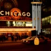 Woodstock Wind Chimes Signature Collection, Chicago Blues Chime, 25'' Silver Wind Chime CWS