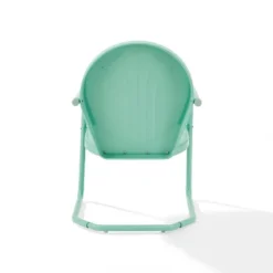 Griffith Metal Chair Aqua - Crosley 25 Griffith Metal Chair Aqua - Crosley -Outdoor Garden Store GUEST e7b8afda ce24 466e 91ef c1a6708daf0b