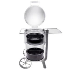 Oklahoma Joe's Bronco Drum Smoker 19202089 -Outdoor Garden Store GUEST e7e3e7d1 99b9 4379 af7e 93968c2c7773