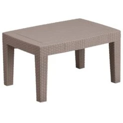 Flash Furniture Rattan Coffee Table -Outdoor Garden Store GUEST e8198df2 3933 4606 97f5 c8b739eda1c1