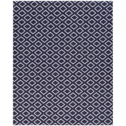 3pk Gemstone Indoor/Outdoor Rug Runner Mat Gray/White - Foss Floors