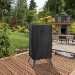 Pure Grill 30-inch Smoker BBQ Grill Cover For Electric Vertical Smokers, Universal Fit Cover 19" X 17" X 30" 9 Pure Grill 30-inch Smoker BBQ Grill Cover For Electric Vertical Smokers, Universal Fit Cover 19" X 17" X 30" -Outdoor Garden Store GUEST eaa80f72 76d6 4df4 9998 d7522cddd2f1