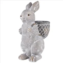 Design Toscano Bunny With Basket Bearing Gifts Easter Rabbit Statue -Outdoor Garden Store GUEST eadafd0b 4f3b 4330 b024 17f89de1975b