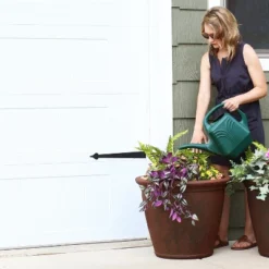 Sunnydaze Decor Sunnydaze Indoor/Outdoor Patio, Garden, Or Porch Weather-Resistant Double-Walled Anjelica Flower Pot Planter - 24" 9 Sunnydaze Decor Sunnydaze Indoor/Outdoor Patio, Garden, Or Porch Weather-Resistant Double-Walled Anjelica Flower Pot Planter - 24" -Outdoor Garden Store GUEST ebb7ea28 5a53 4c92 94b1 57d235169193