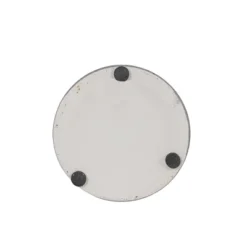 Textured Black Stoneware Planter By Foreside Home & Garden -Outdoor Garden Store GUEST ec47a8e6 955b 47de bbb4 ed1747add49f