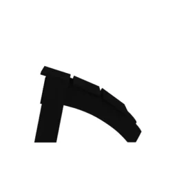 Emma And Oliver Indoor/Outdoor Poly Resin Adirondack Style Ottoman 16 Emma And Oliver Indoor/Outdoor Poly Resin Adirondack Style Ottoman -Outdoor Garden Store GUEST f116cb19 cd8f 4685 8010 edf0ba349554 1