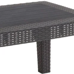 Emma And Oliver Outdoor Rattan Coffee Table 15 Emma And Oliver Outdoor Rattan Coffee Table -Outdoor Garden Store GUEST f376552d 87fc 465e 8a4e b9bf673b87f9 1