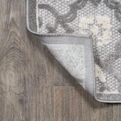 Circus Medallion High-Low Indoor/Outdoor Rug Area Rug - JONATHAN Y -Outdoor Garden Store GUEST f3e10c07 c72f 4363 a9e6 b8a37d21a68b