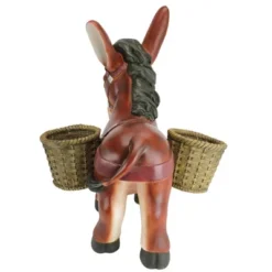 Design Toscano Pancho The Burro Planter Sculpture - Multicolored -Outdoor Garden Store GUEST f4a1daf3 b973 438c 88e2 23c0d8b1a768