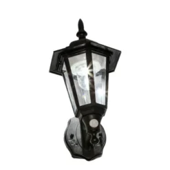 Maxsa Innovations Battery Powered Motion Activated Plastic LED Wall Sconce