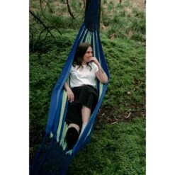 Stansport Balboa Packable Cotton Blend Hammock 78" X 57" -Outdoor Garden Store GUEST f7e3b613 3ac5 4ea9 84c1 577329ea7613