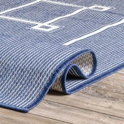 NuLOOM Hillary Geometric Global Indoor/Outdoor Patio Area Rug -Outdoor Garden Store GUEST f8bf5c89 d5a8 4694 adfc 08e90304bdf0
