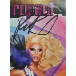 NECA RuPaul Chia Pet - Signed -Outdoor Garden Store GUEST f8dd5a44 b2d3 4bfe 8af1 10ac0fb1d0e9