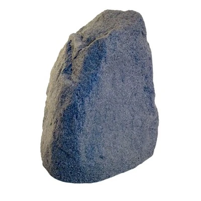 Algreen Receptacle Multipurpose Rock Cover Decoration Weatherproof Outdoor Garden Accent, 16 X 18 X 21.5 Inch, Dark Granite (4 Pack) 2 Algreen Receptacle Multipurpose Rock Cover Decoration Weatherproof Outdoor Garden Accent, 16 X 18 X 21.5 Inch, Dark Granite (4 Pack) - Image 2