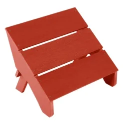 Italica Outdoor Modern Folding Ottoman - Highwood 16 Italica Outdoor Modern Folding Ottoman - Highwood -Outdoor Garden Store GUEST fe59519c aee6 47c0 81af 2df284e8a6d2 1