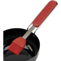 GoodCook 16oz Nonstick Iron BBQ Sauce Pan With Stainless Steel Handle And Basting Brush -Outdoor Garden Store GUEST ff94173d 0e86 4956 bdd1 8c20753c084a